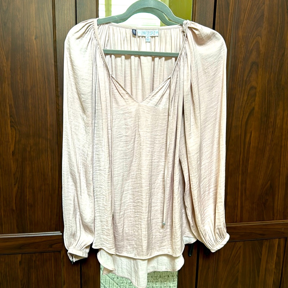 Women’s High Low Blouse